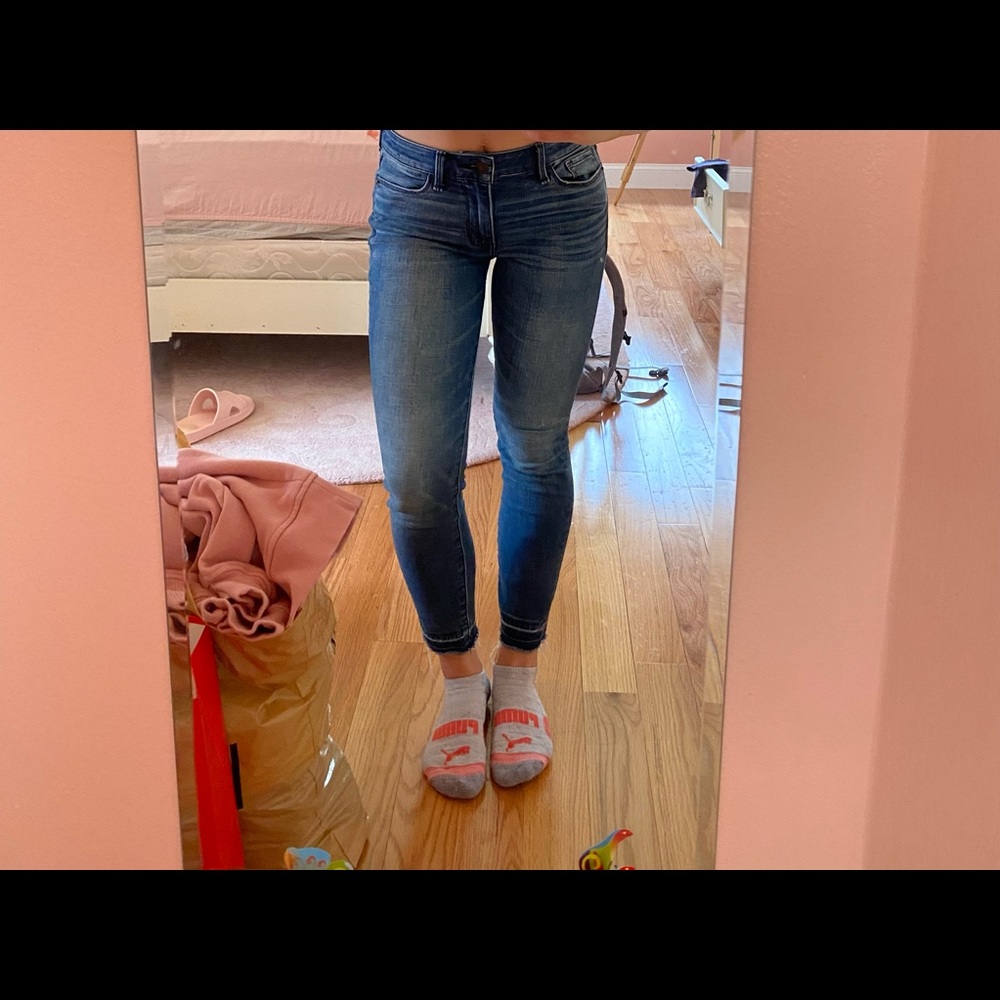 Abercrombie & Fitch jeans